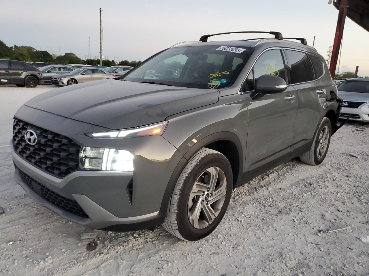 Автомобиль HYUNDAI SANTA FE SEL 2023 | GrandCar