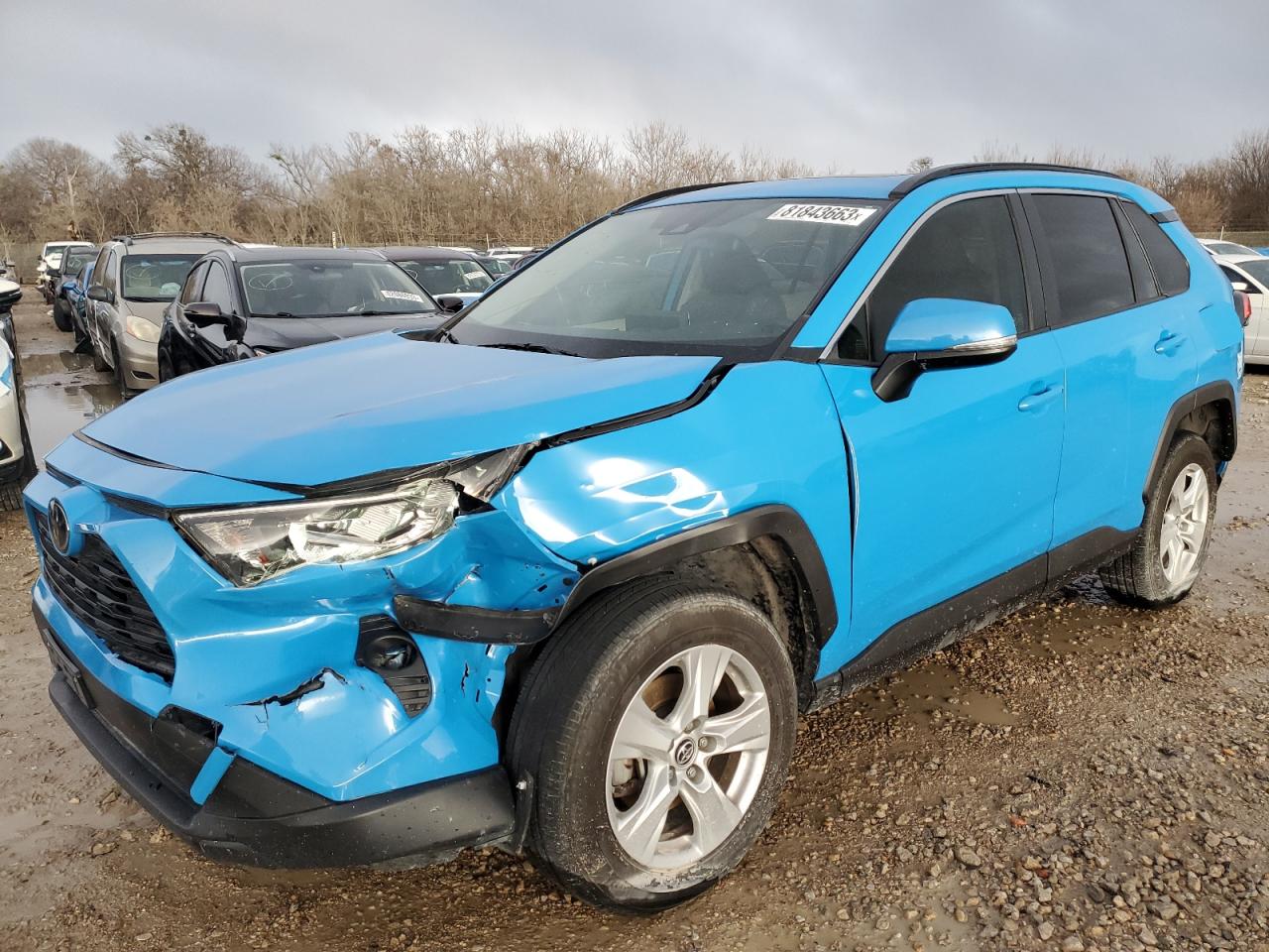 Автомобіль TOYOTA RAV4 XLE 2019 | GrandCar Автомобіль TOYOTA RAV4 XLE 2019 | GrandCar