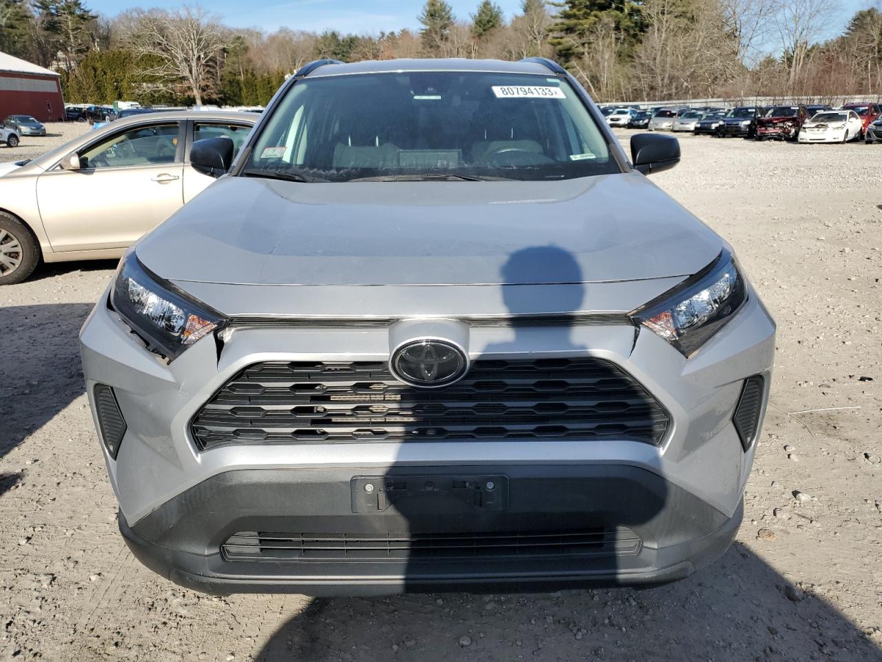 Автомобиль TOYOTA RAV4 LE 2020 | GrandCar Автомобиль TOYOTA RAV4 LE 2020 | GrandCar