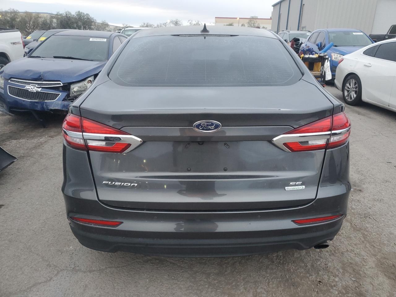 Автомобиль FORD FUSION SE 2020 | GrandCar Автомобиль FORD FUSION SE 2020 | GrandCar
