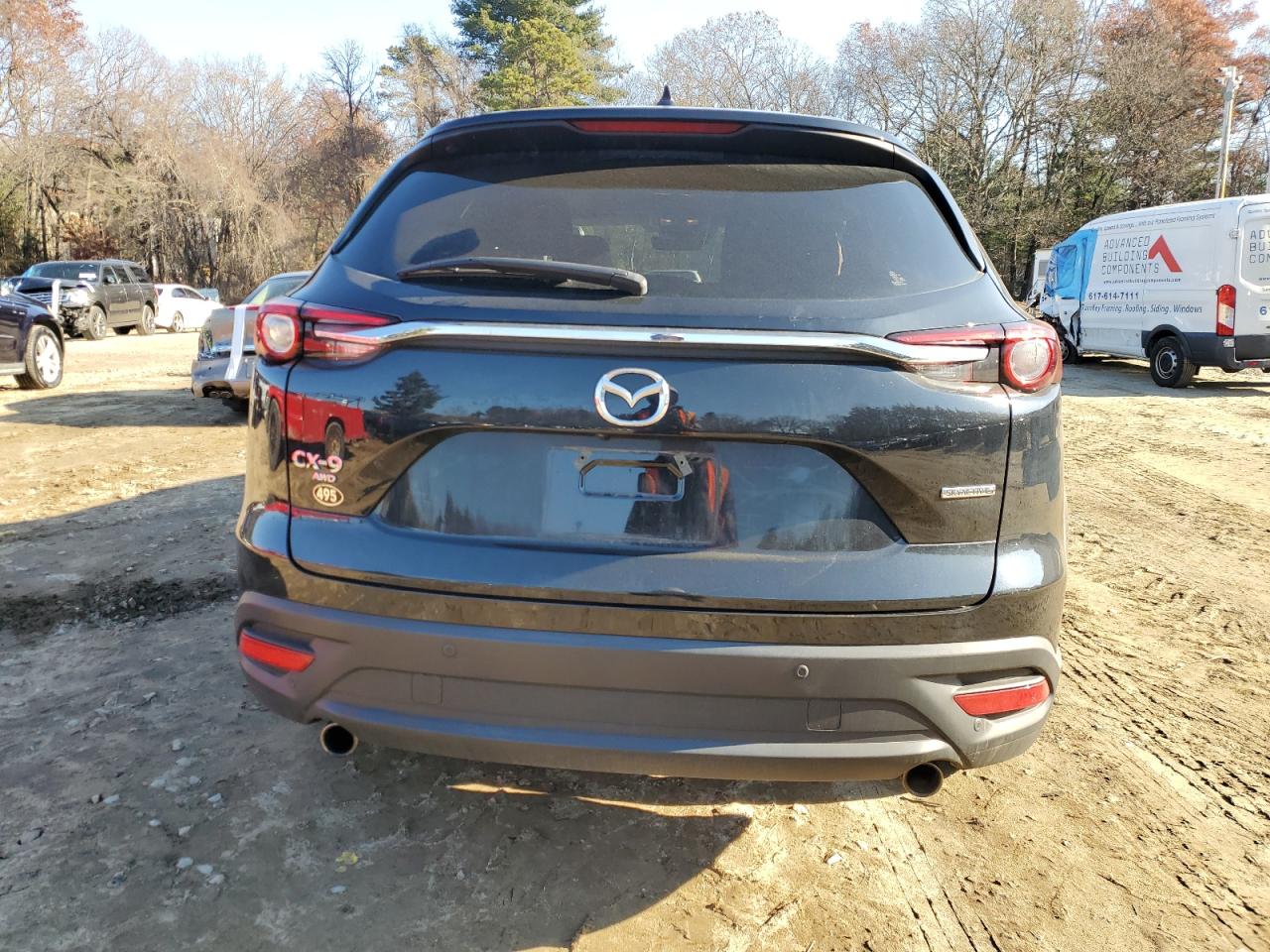 Автомобіль MAZDA CX-9 TOURING PLUS 2022 | GrandCar Автомобіль MAZDA CX-9 TOURING PLUS 2022 | GrandCar