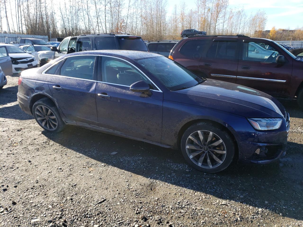 Автомобіль AUDI A4 PREMIUM PLUS 2022 | GrandCar Автомобіль AUDI A4 PREMIUM PLUS 2022 | GrandCar
