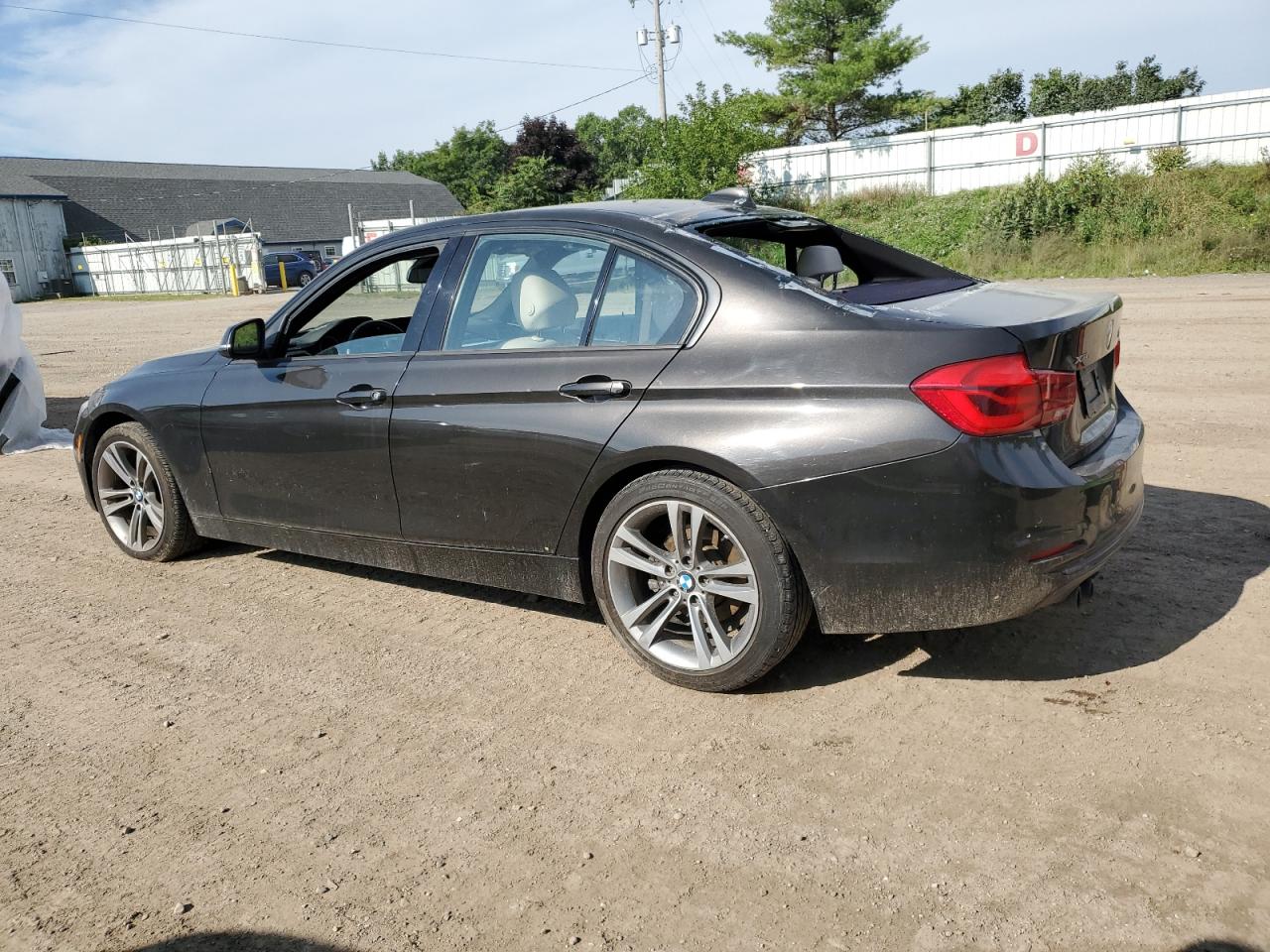 Автомобіль BMW 328 XI SULEV 2016 | GrandCar Автомобіль BMW 328 XI SULEV 2016 | GrandCar