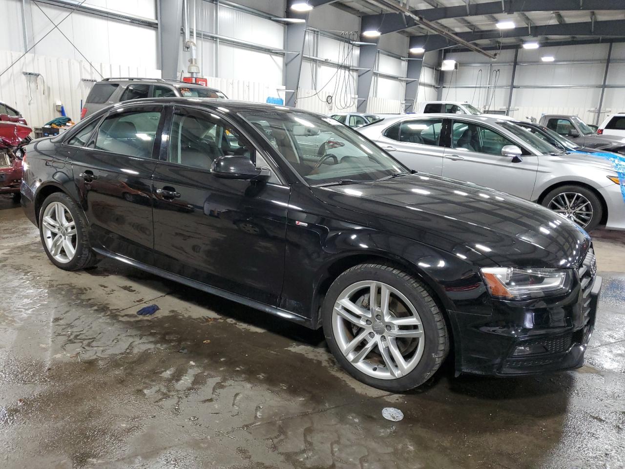 Автомобиль AUDI A4 PREMIUM S-LINE  2016 | GrandCar