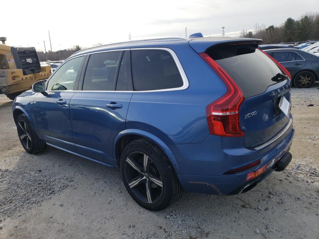 Автомобіль VOLVO XC90 T6 2016 | GrandCar Автомобіль VOLVO XC90 T6 2016 | GrandCar