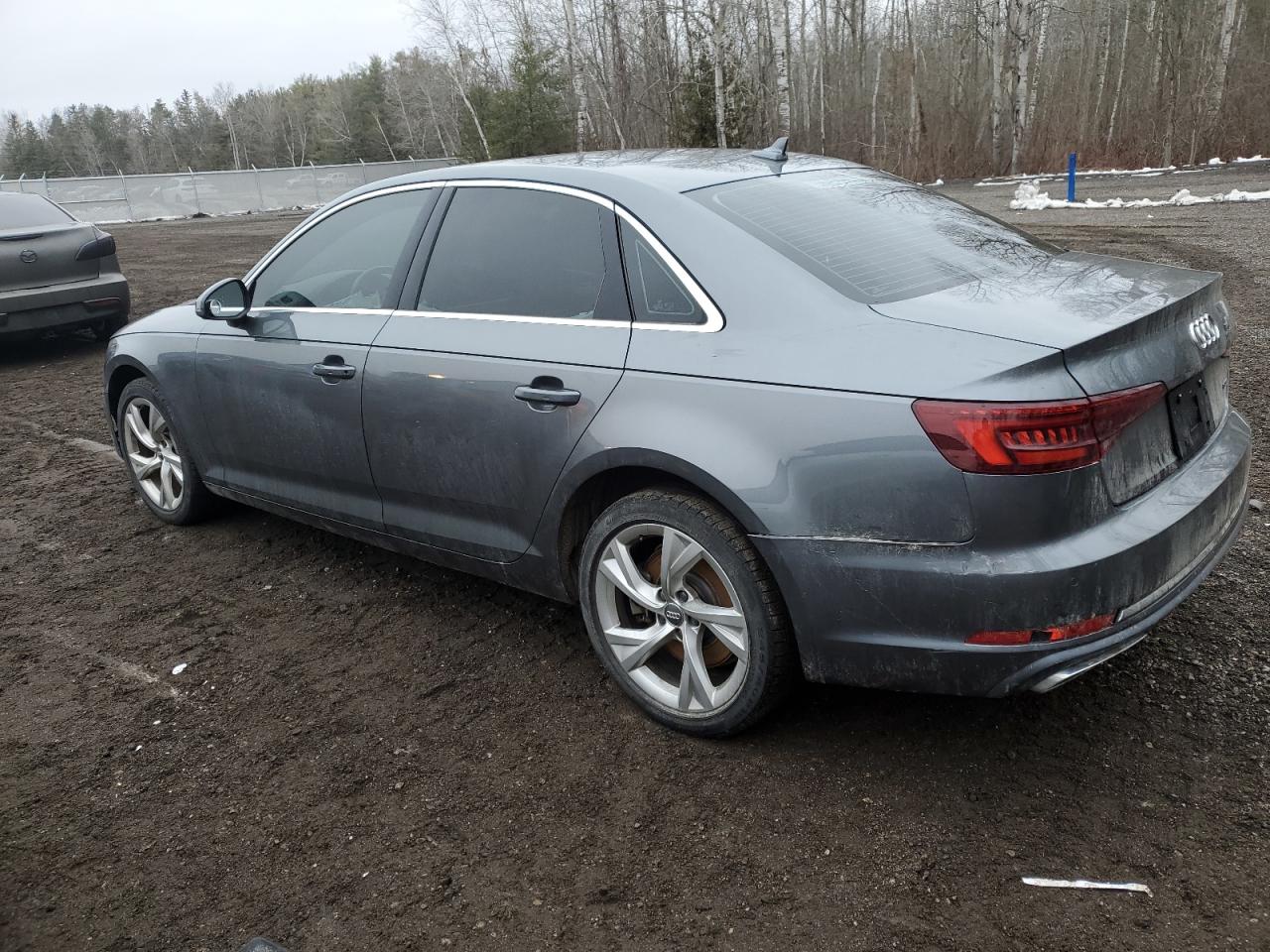 Автомобиль AUDI A4 PROGRESSIV 2019 | GrandCar Автомобиль AUDI A4 PROGRESSIV 2019 | GrandCar