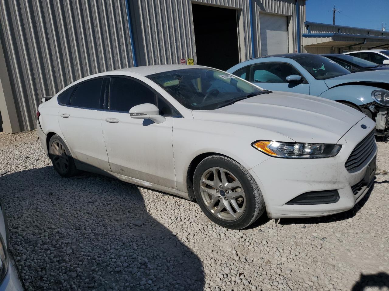 Автомобиль FORD FUSION SE 2015 | GrandCar