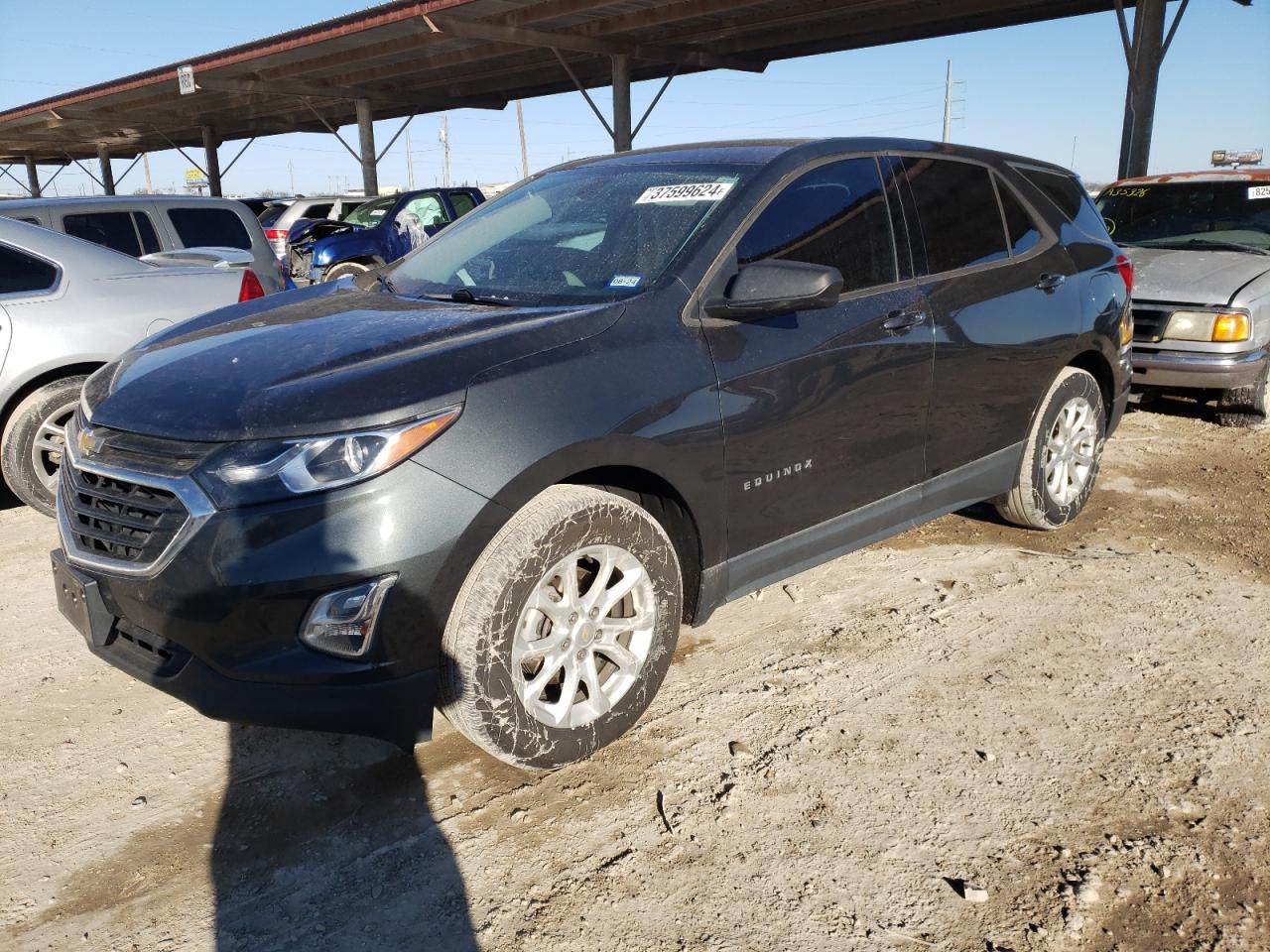 Автомобіль CHEVROLET EQUINOX LS 2019 | GrandCar