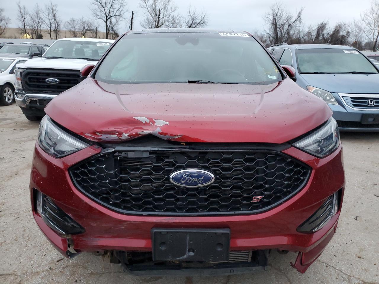 Автомобіль FORD EDGE ST 2019 | GrandCar Автомобіль FORD EDGE ST 2019 | GrandCar