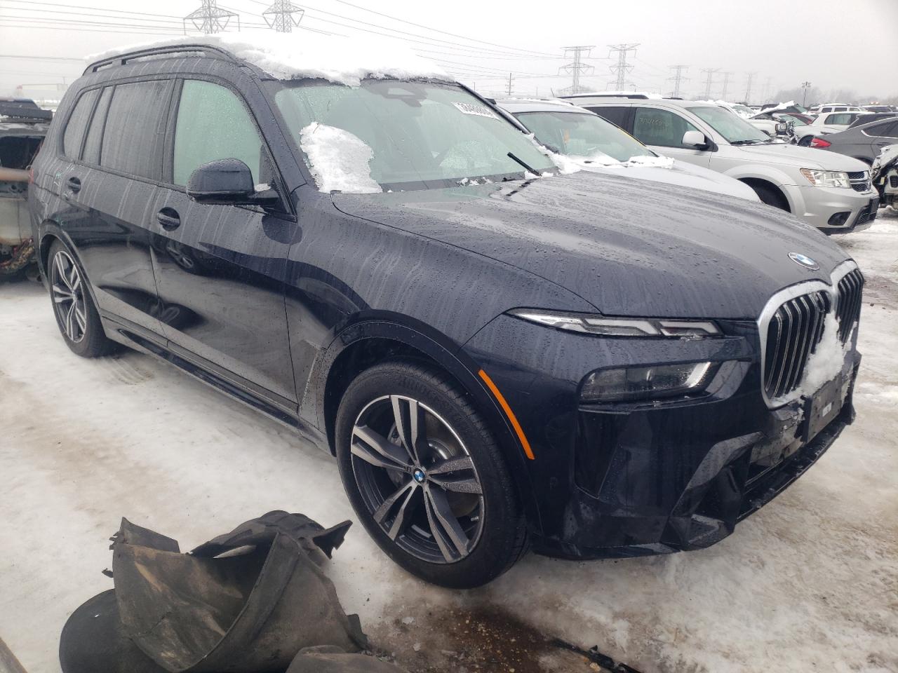 Автомобиль BMW X7 XDRIVE40I 2024 | GrandCar Автомобиль BMW X7 XDRIVE40I 2024 | GrandCar