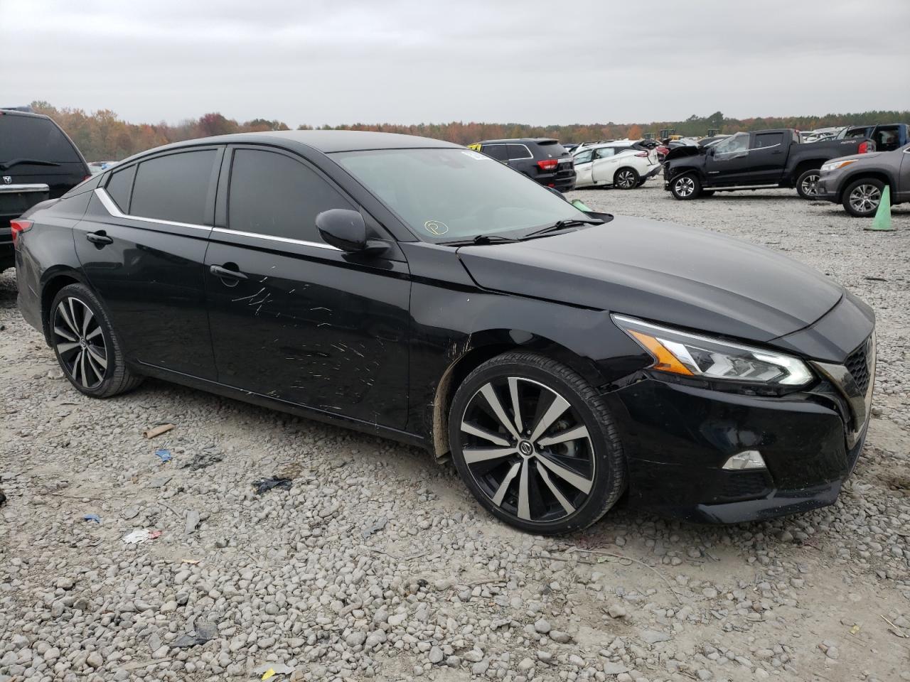 Автомобиль NISSAN ALTIMA SR 2021 | GrandCar