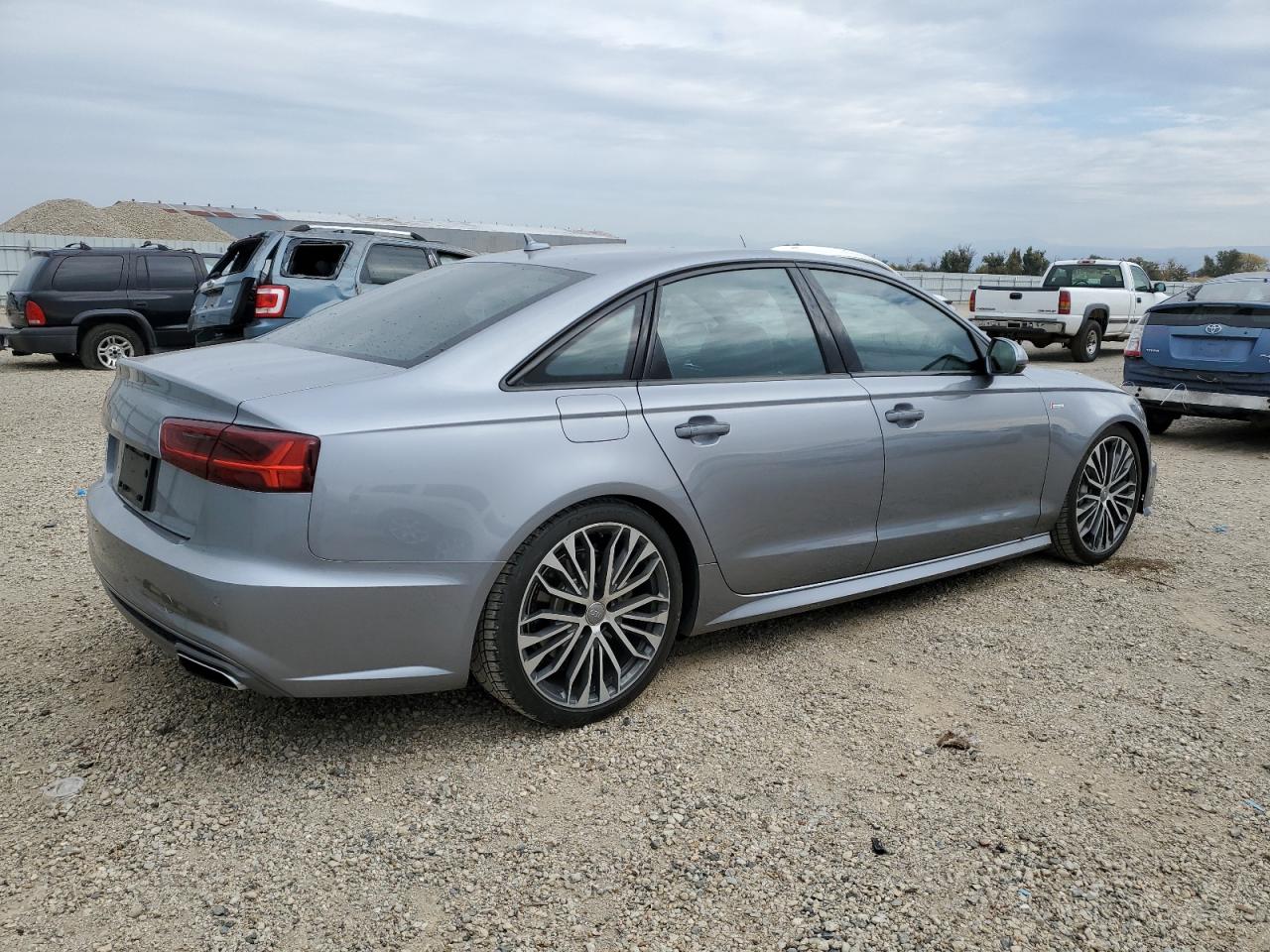 Автомобиль AUDI A6 PRESTIGE 2016 | GrandCar Автомобиль AUDI A6 PRESTIGE 2016 | GrandCar