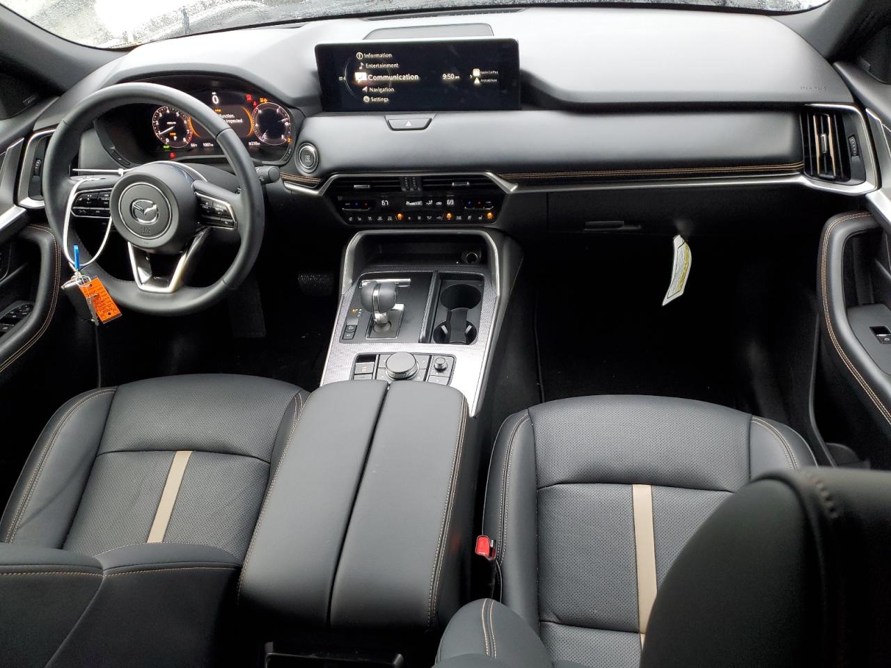 Автомобіль MAZDA CX-90 PREMIUM PLUS 2024 | GrandCar Автомобіль MAZDA CX-90 PREMIUM PLUS 2024 | GrandCar