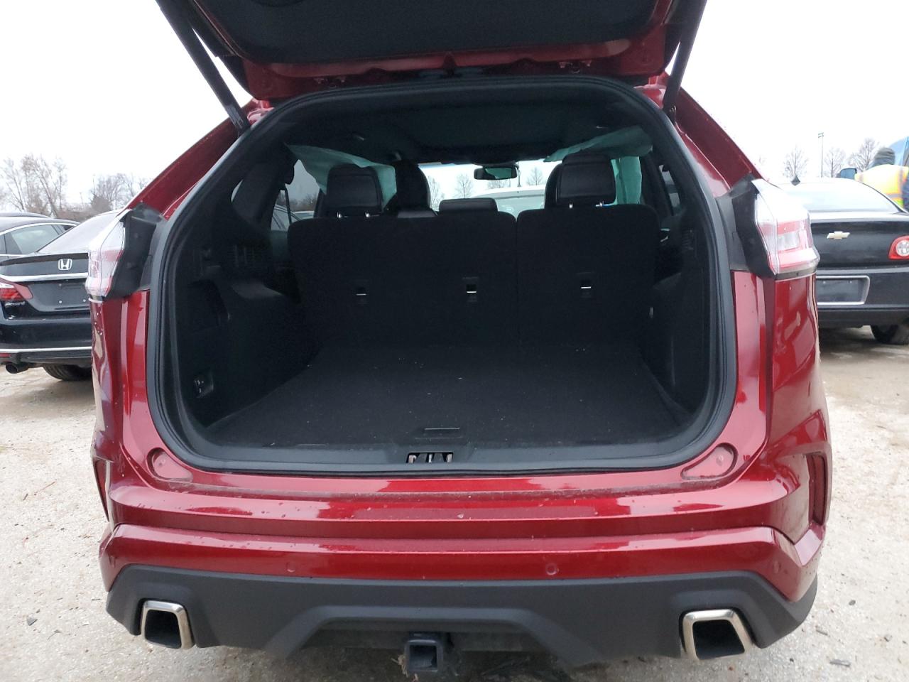 Автомобіль FORD EDGE ST 2019 | GrandCar Автомобіль FORD EDGE ST 2019 | GrandCar
