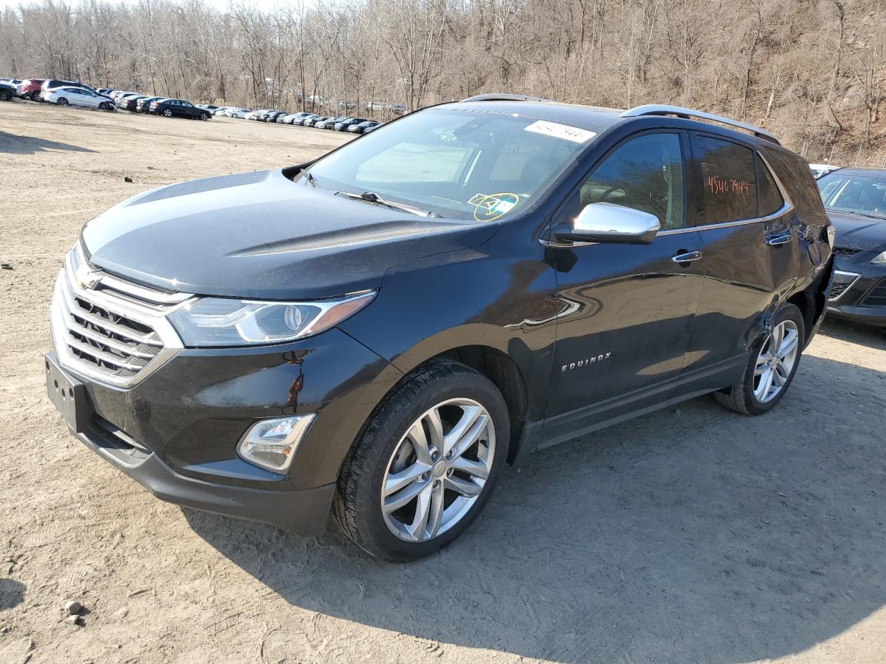 Автомобіль CHEVROLET EQUINOX PREMIER 2018 | GrandCar