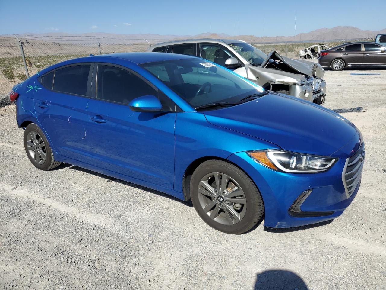 Автомобіль HYUNDAI ELANTRA SE 2017 | GrandCar Автомобіль HYUNDAI ELANTRA SE 2017 | GrandCar