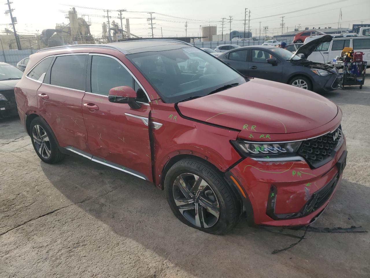Автомобіль KIA SORENTO EX 2023 | GrandCar Автомобіль KIA SORENTO EX 2023 | GrandCar