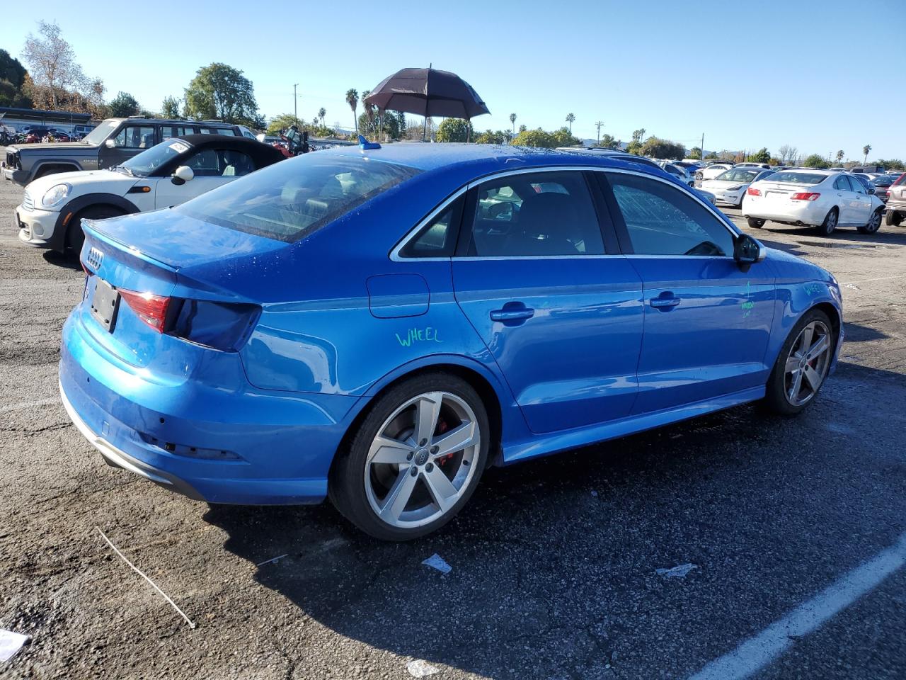 Автомобіль AUDI S3 PREMIUM PLUS 2017 | GrandCar Автомобіль AUDI S3 PREMIUM PLUS 2017 | GrandCar