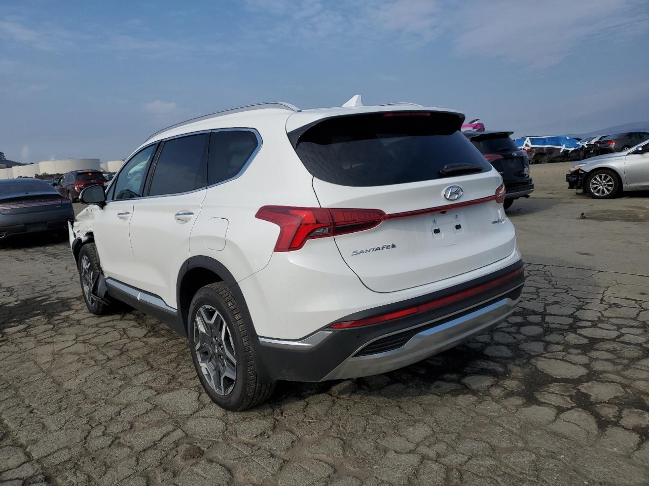 Автомобіль HYUNDAI SANTA FE LIMITED 2023 | GrandCar Автомобіль HYUNDAI SANTA FE LIMITED 2023 | GrandCar