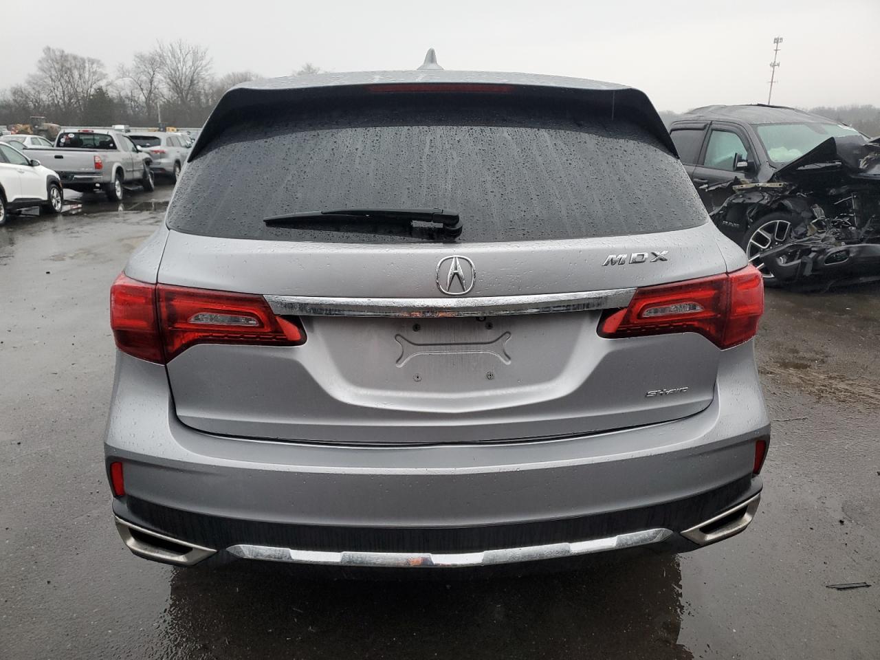 Автомобіль ACURA MDX 2018 | GrandCar Автомобіль ACURA MDX 2018 | GrandCar