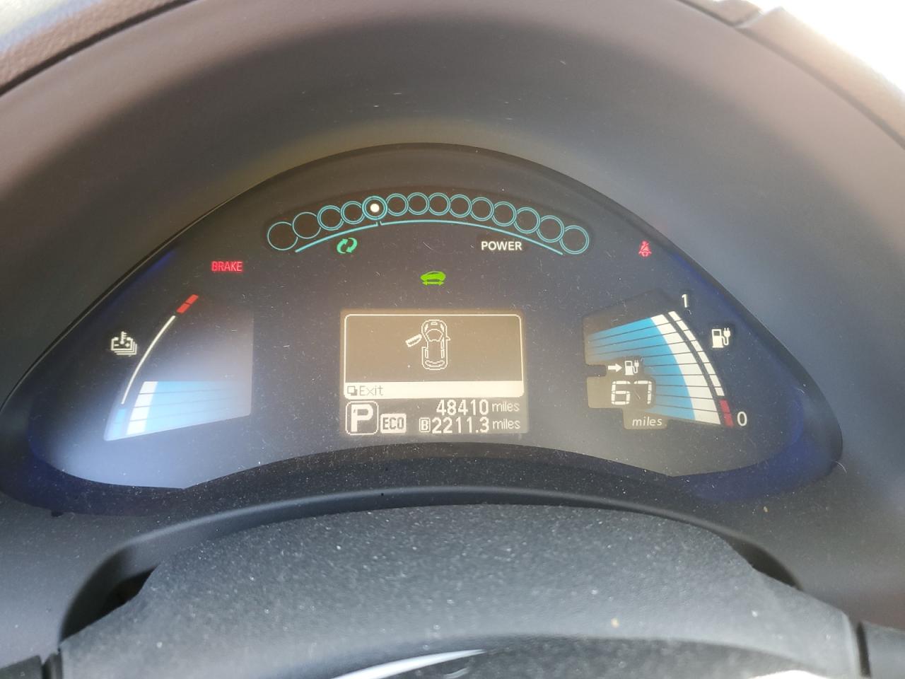 Автомобиль NISSAN LEAF S 2017 | GrandCar Автомобиль NISSAN LEAF S 2017 | GrandCar