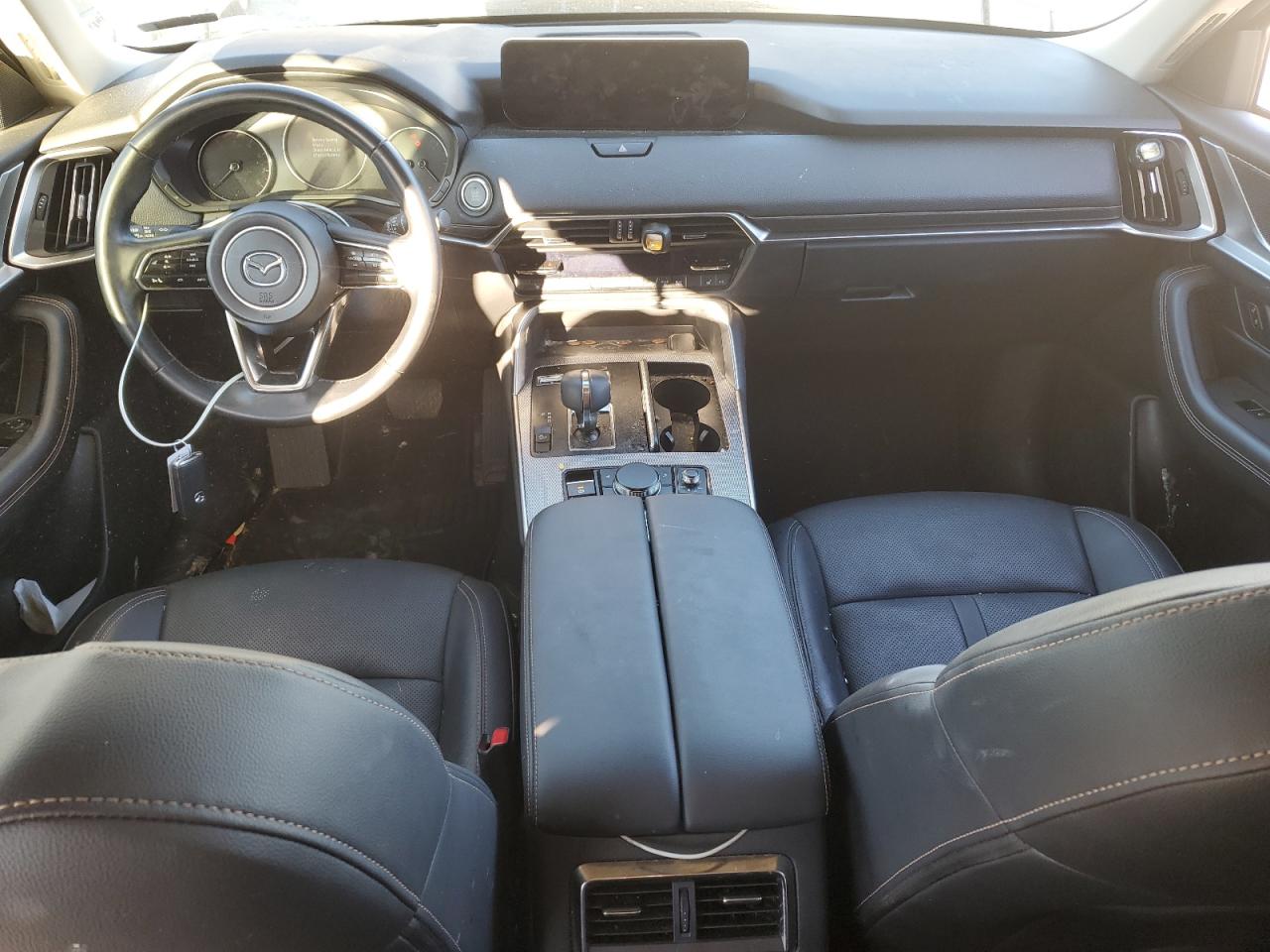 Автомобіль MAZDA CX-90 PREFERRED PLUS 2024 | GrandCar Автомобіль MAZDA CX-90 PREFERRED PLUS 2024 | GrandCar