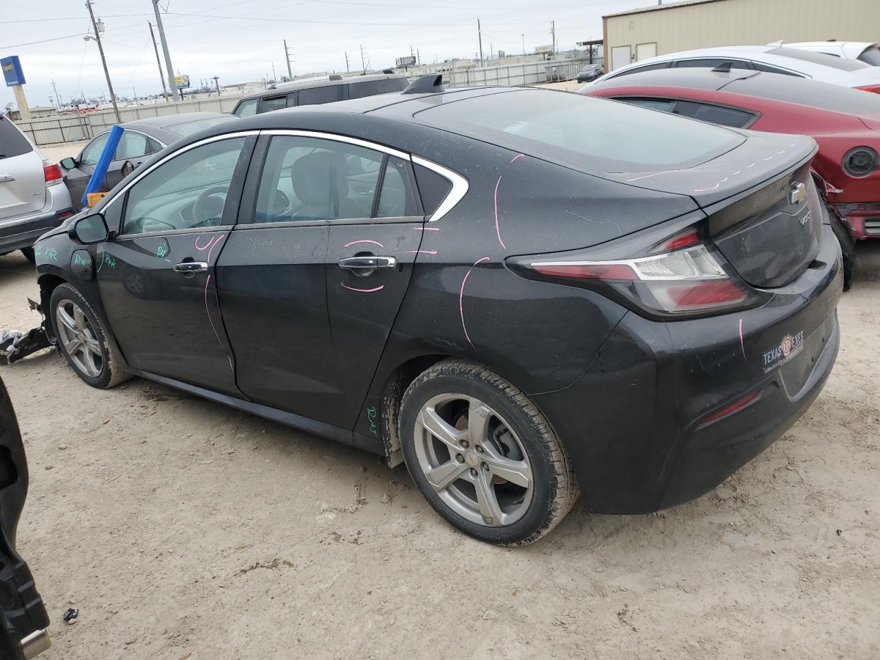 Автомобіль CHEVROLET VOLT LT 2017 | GrandCar Автомобіль CHEVROLET VOLT LT 2017 | GrandCar
