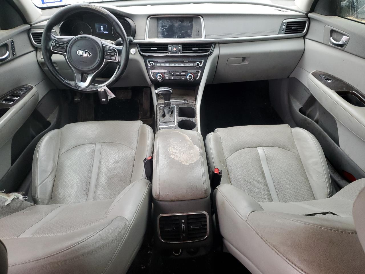 Автомобіль KIA OPTIMA EX 2016 | GrandCar Автомобіль KIA OPTIMA EX 2016 | GrandCar
