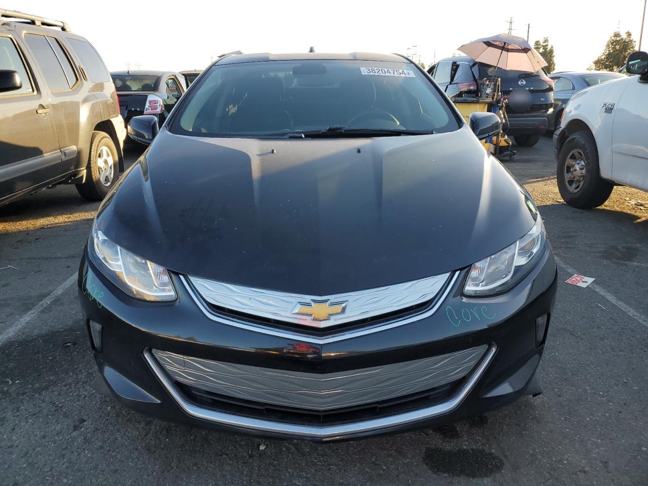 Автомобиль CHEVROLET VOLT LT 2017 | GrandCar Автомобиль CHEVROLET VOLT LT 2017 | GrandCar