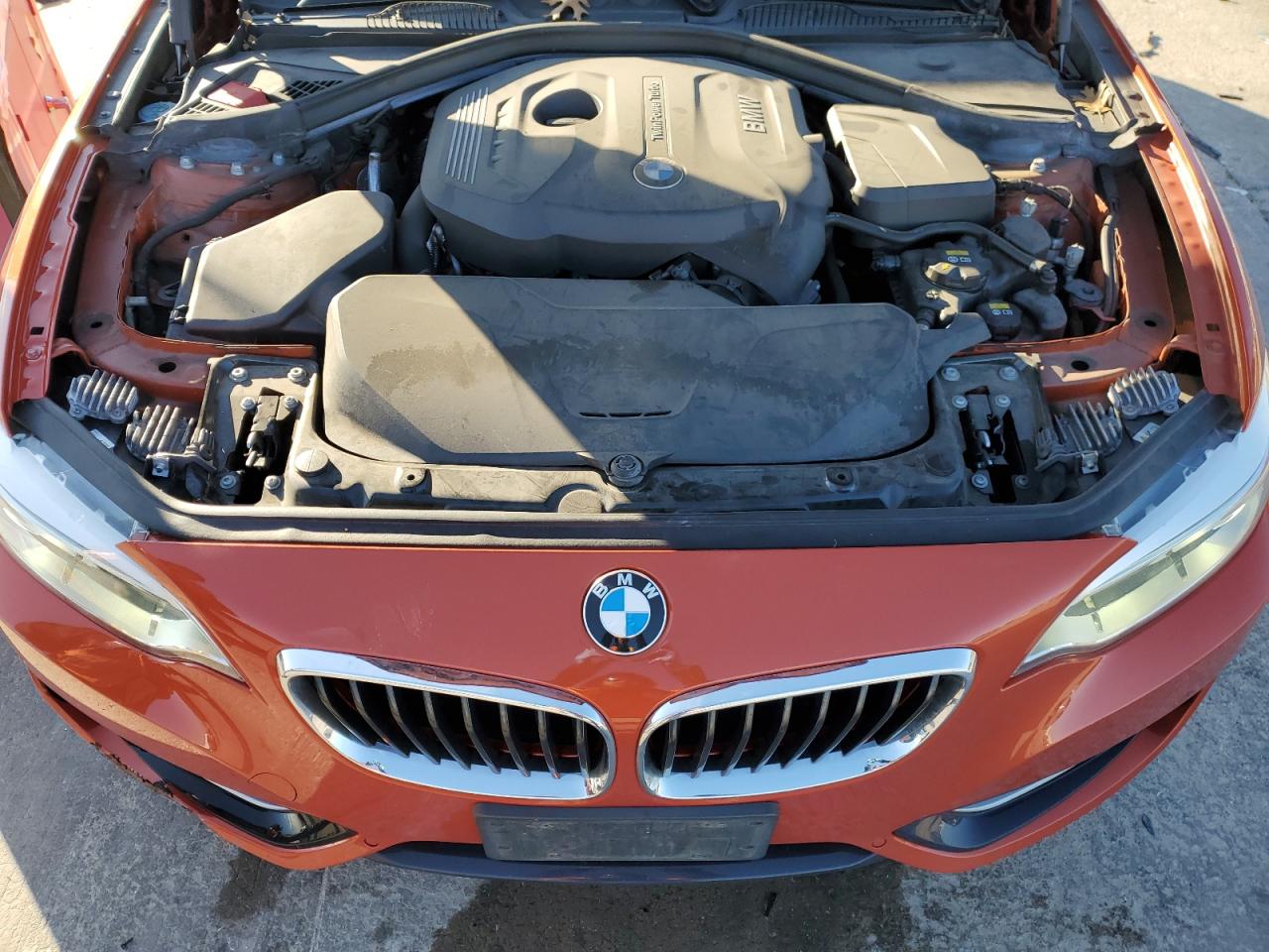Автомобіль BMW 230I 2017 | GrandCar Автомобіль BMW 230I 2017 | GrandCar