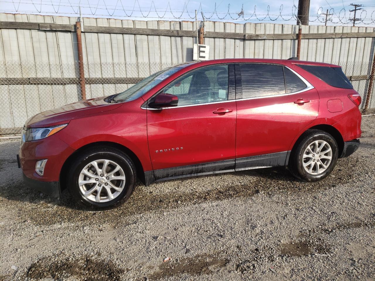 Автомобіль CHEVROLET EQUINOX LT 2020 | GrandCar