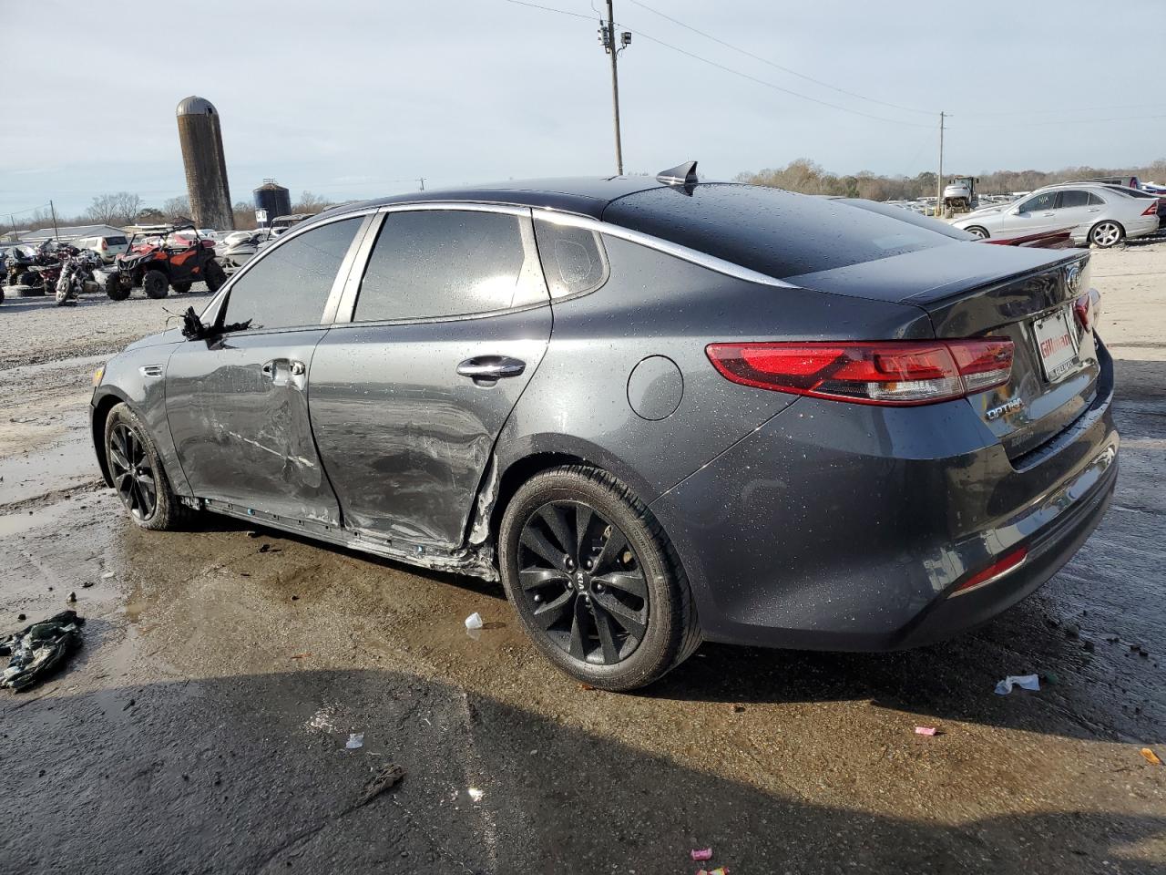 Автомобиль KIA OPTIMA LX 2018 | GrandCar Автомобиль KIA OPTIMA LX 2018 | GrandCar