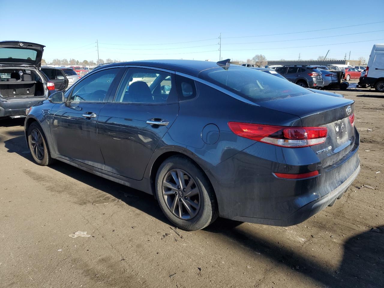 Автомобиль KIA OPTIMA LX 2020 | GrandCar Автомобиль KIA OPTIMA LX 2020 | GrandCar