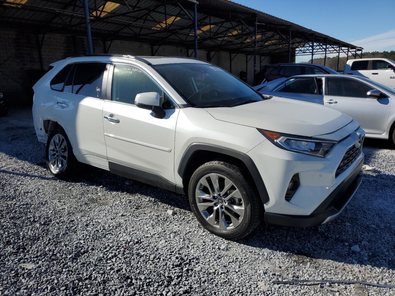 Автомобіль TOYOTA RAV4 LIMITED 2019 | GrandCar Автомобіль TOYOTA RAV4 LIMITED 2019 | GrandCar