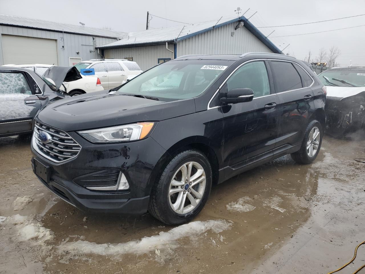 Автомобиль FORD EDGE SEL 2020 | GrandCar