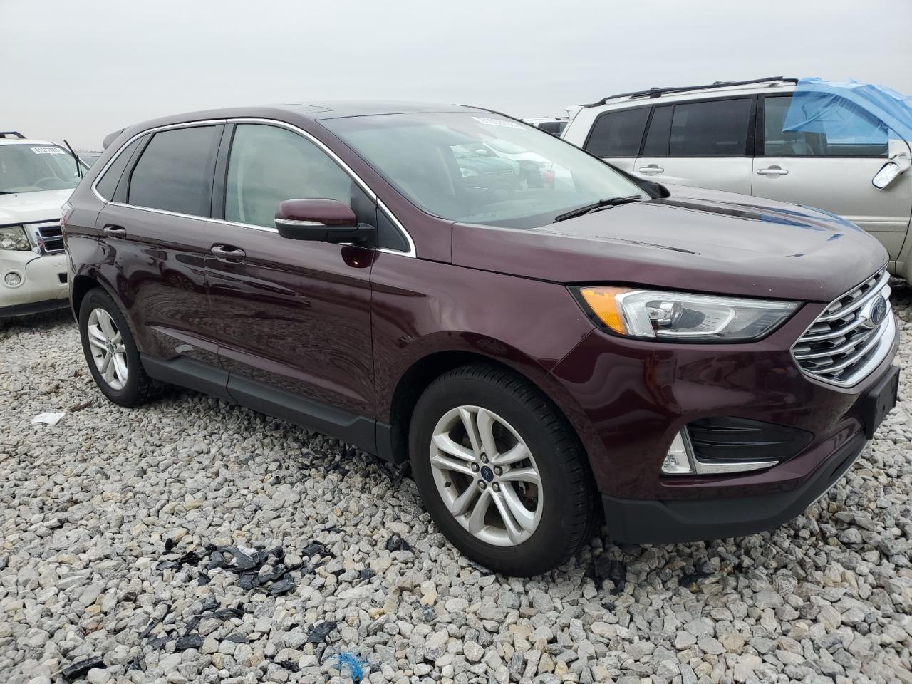 Автомобіль FORD EDGE SEL 2019 | GrandCar Автомобіль FORD EDGE SEL 2019 | GrandCar