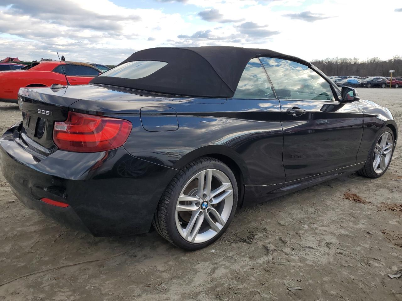 Автомобиль BMW 228 I SULEV 2016 | GrandCar Автомобиль BMW 228 I SULEV 2016 | GrandCar