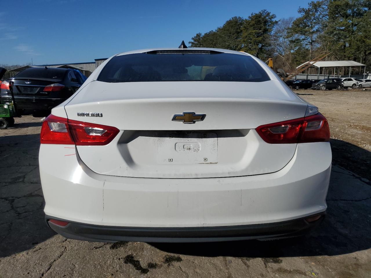 Автомобиль CHEVROLET MALIBU LS 2022 | GrandCar Автомобиль CHEVROLET MALIBU LS 2022 | GrandCar