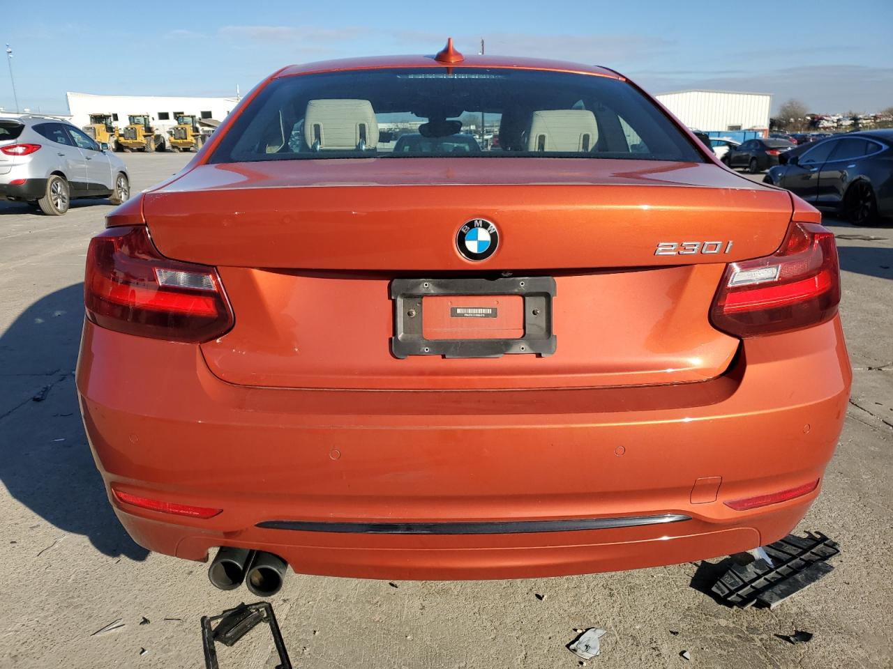 Автомобіль BMW 230I 2017 | GrandCar Автомобіль BMW 230I 2017 | GrandCar