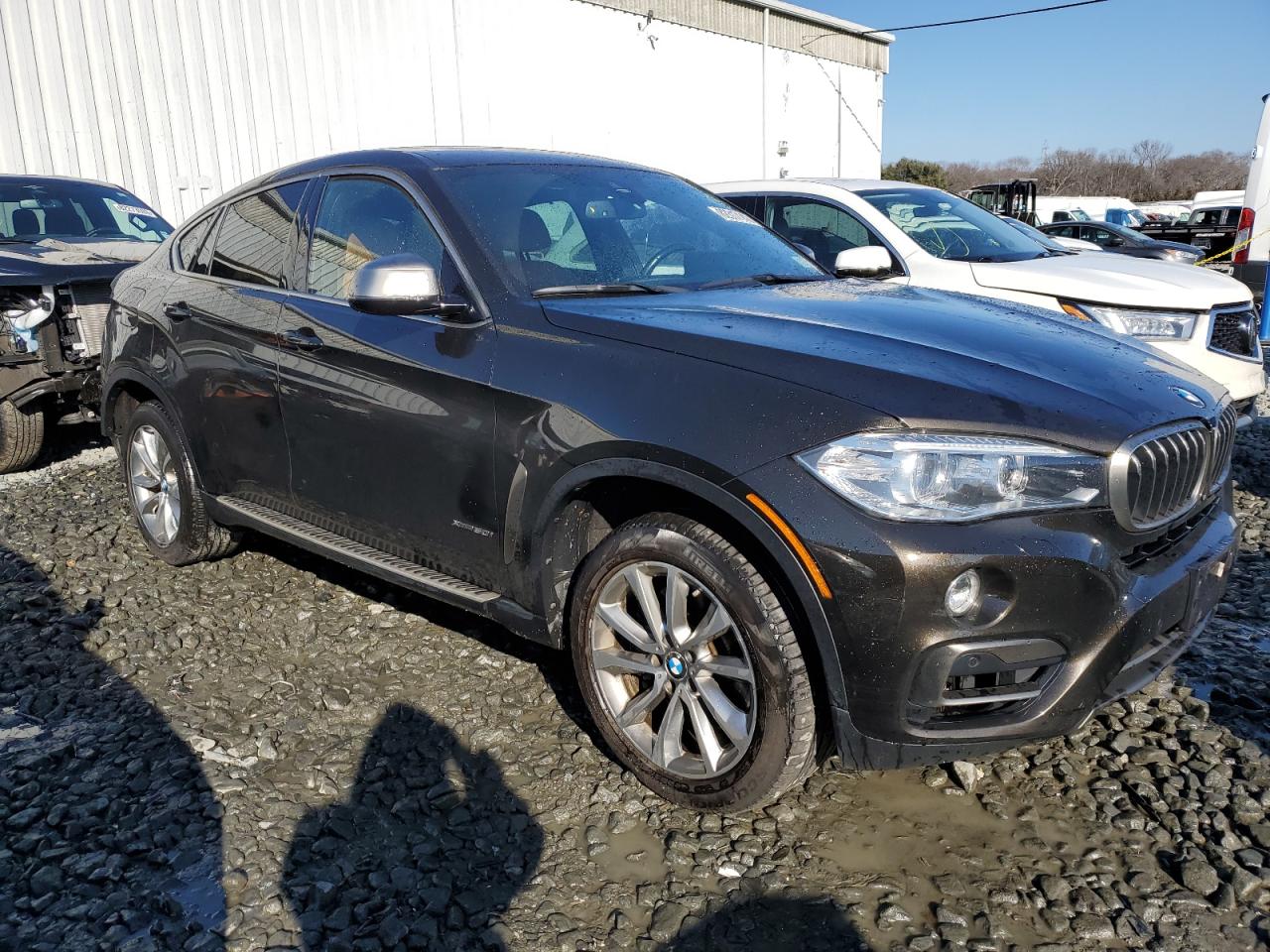Автомобіль BMW X6 XDRIVE50I 2017 | GrandCar Автомобіль BMW X6 XDRIVE50I 2017 | GrandCar