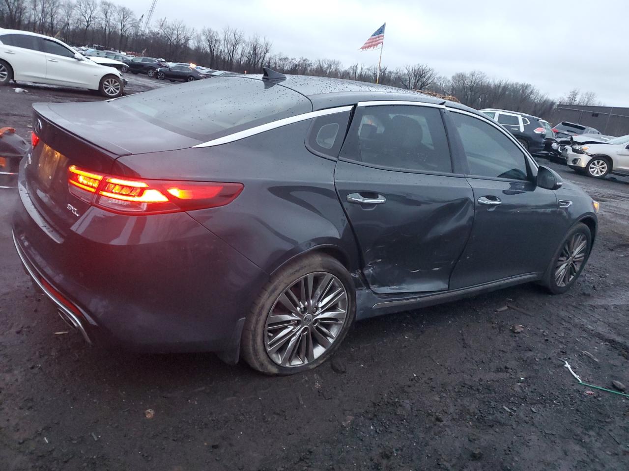 Автомобиль KIA OPTIMA SXL 2016 | GrandCar Автомобиль KIA OPTIMA SXL 2016 | GrandCar