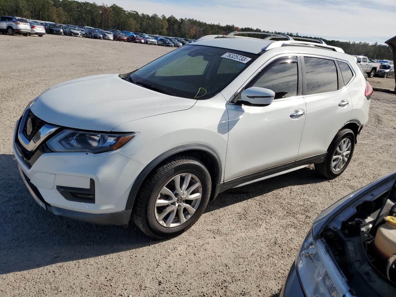 Автомобиль NISSAN ROGUE S 2020 | GrandCar