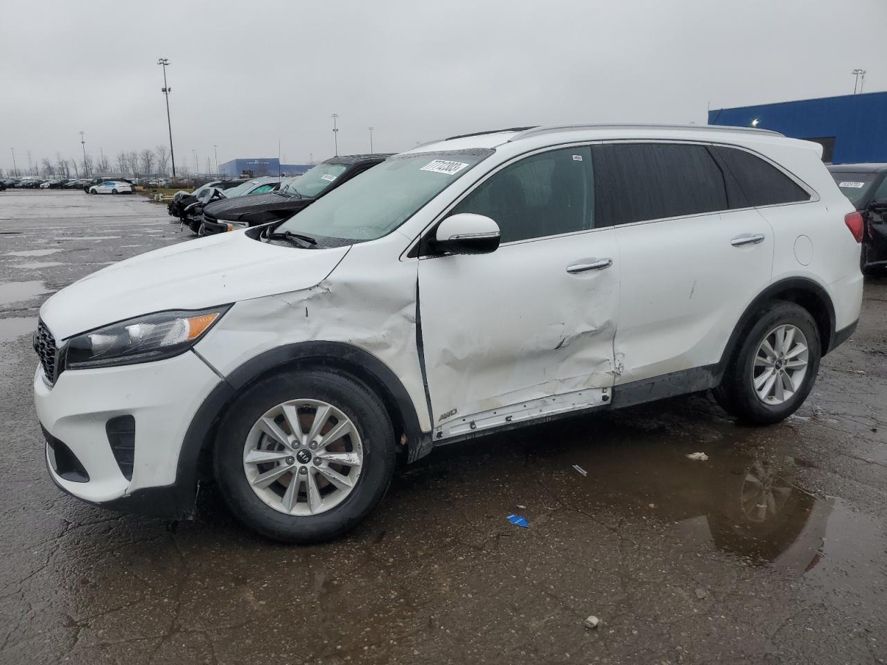 Автомобиль KIA SORENTO L 2020 | GrandCar Автомобиль KIA SORENTO L 2020 | GrandCar