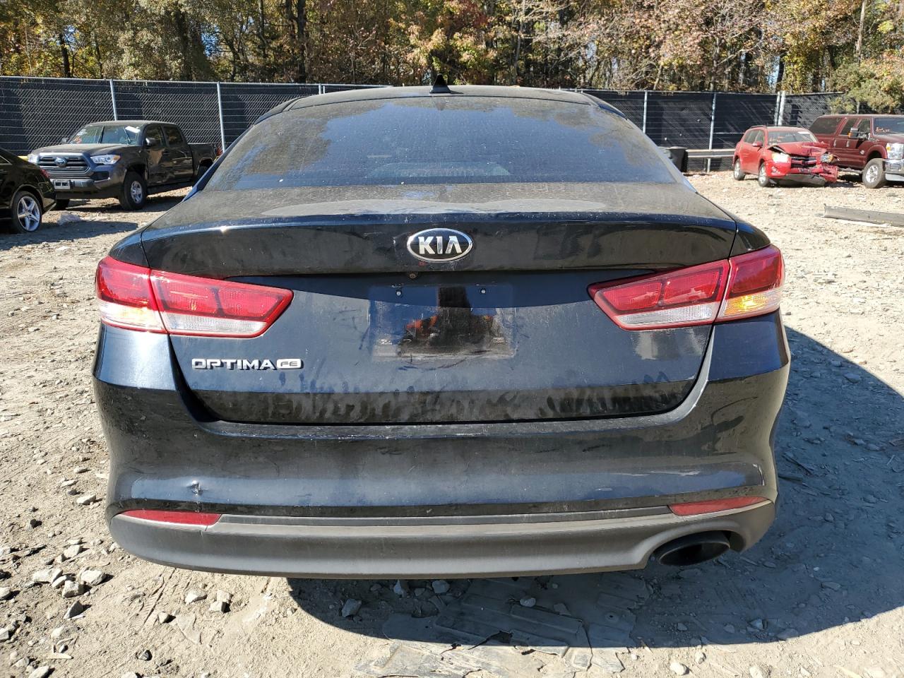 Автомобіль KIA OPTIMA LX 2017 | GrandCar Автомобіль KIA OPTIMA LX 2017 | GrandCar