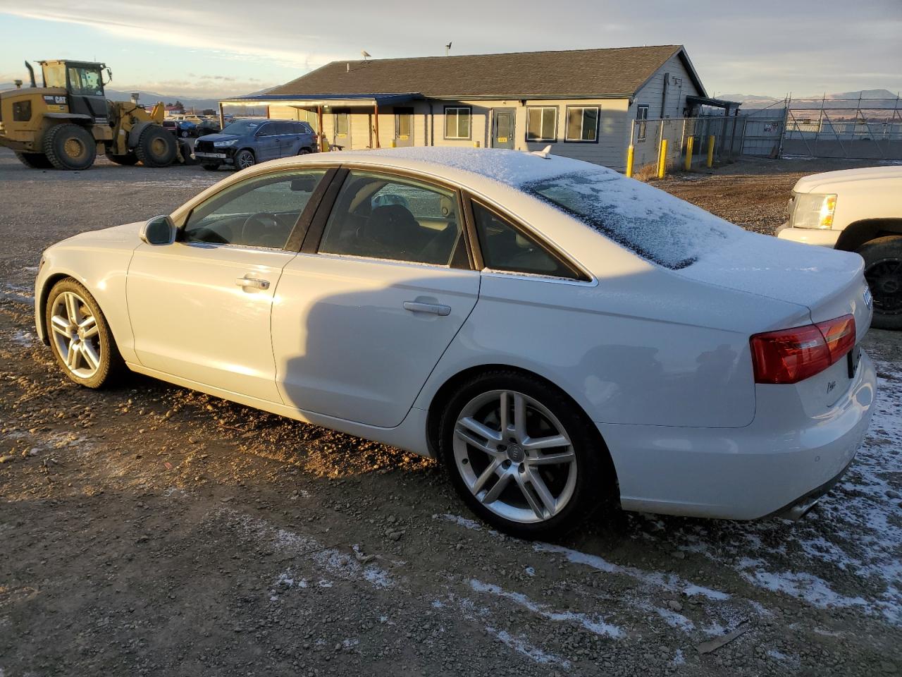 Автомобиль AUDI A6 PREMIUM PLUS 2014 | GrandCar Автомобиль AUDI A6 PREMIUM PLUS 2014 | GrandCar