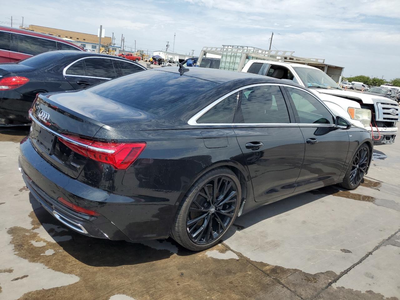 Автомобіль AUDI A6 PRESTIGE 2019 | GrandCar Автомобіль AUDI A6 PRESTIGE 2019 | GrandCar