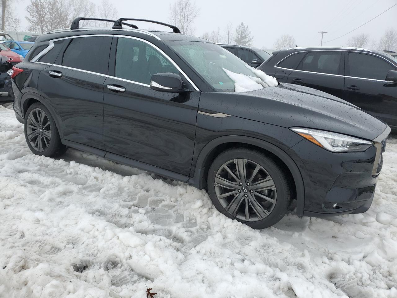 Автомобиль INFINITI QX50 PURE 2020 | GrandCar Автомобиль INFINITI QX50 PURE 2020 | GrandCar
