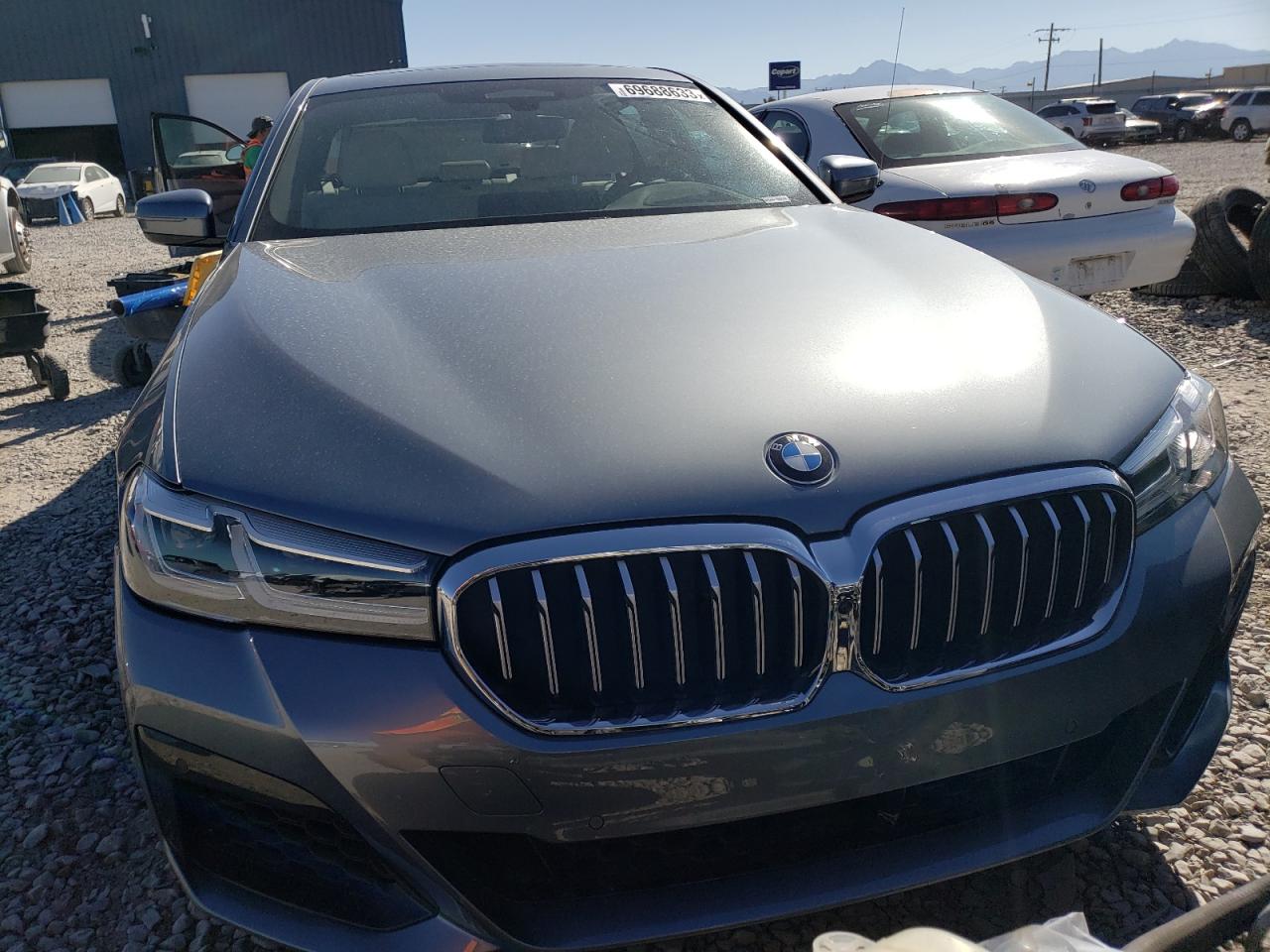 Автомобиль BMW 540 XI 2021 | GrandCar Автомобиль BMW 540 XI 2021 | GrandCar