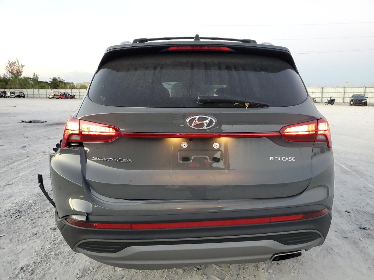 Автомобиль HYUNDAI SANTA FE SEL 2023 | GrandCar Автомобиль HYUNDAI SANTA FE SEL 2023 | GrandCar