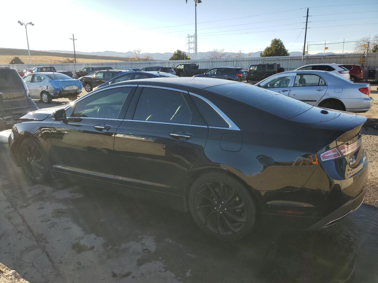 Автомобіль LINCOLN MKZ RESERVE 2020 | GrandCar Автомобіль LINCOLN MKZ RESERVE 2020 | GrandCar